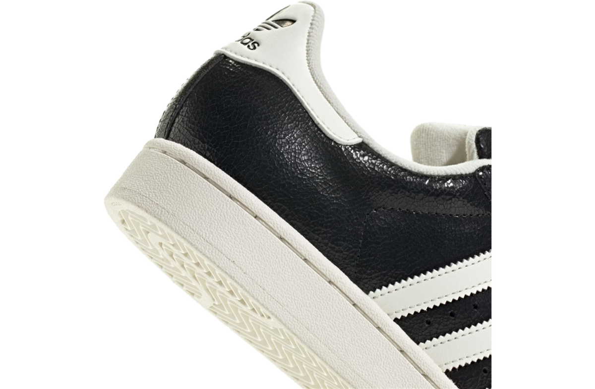 Adidas Superstar II W WMNS Core Black / Off White - Image 7