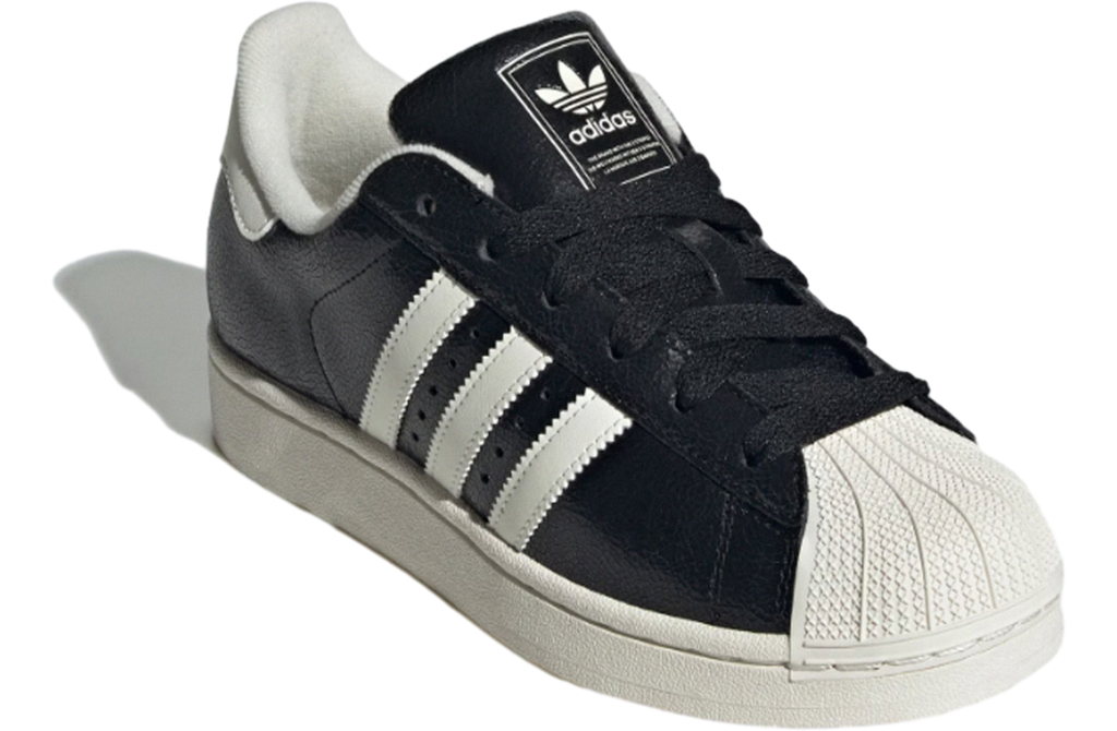 Adidas Superstar II W WMNS Core Black / Off White - Image 8