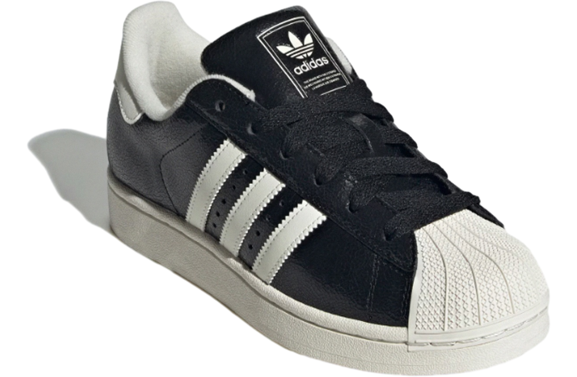 Adidas Superstar II W WMNS Core Black / Off White - Image 8