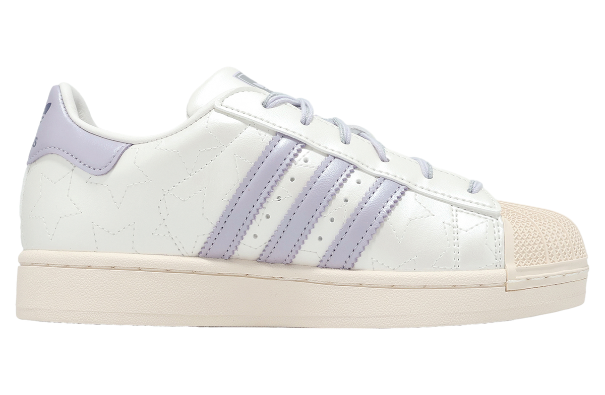 Adidas Superstar II W WMNS Core White / Silver Dawn - Image 2