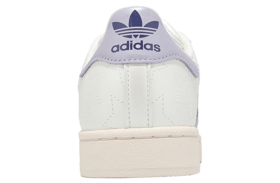 Adidas Superstar II W WMNS Core White / Silver Dawn - Image 3