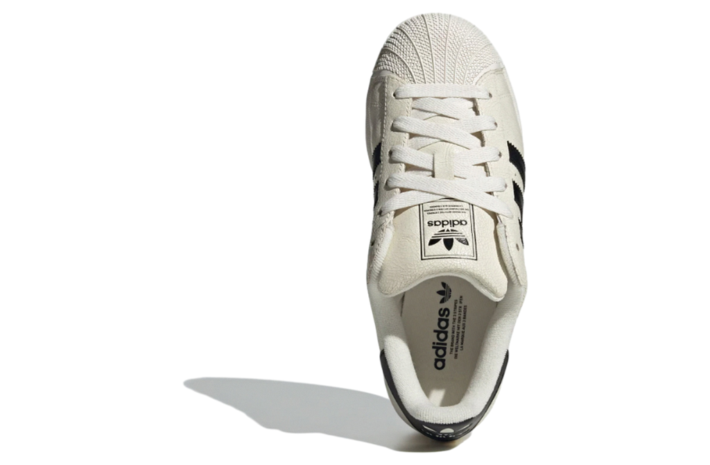 Adidas Superstar II W WMNS Off White / Core Black - Image 5