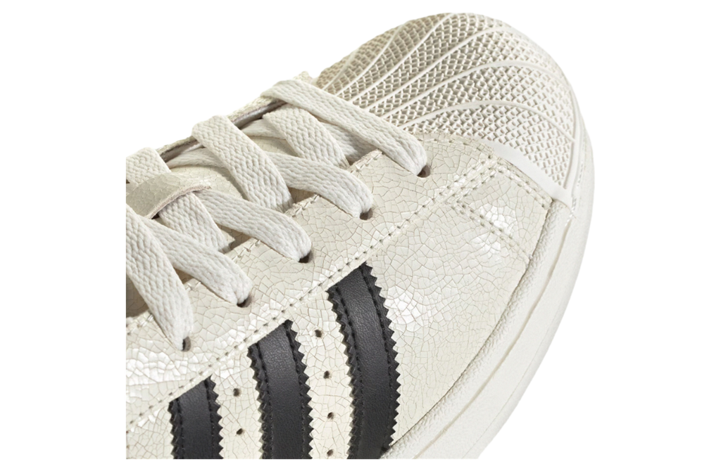 Adidas Superstar II W WMNS Off White / Core Black - Image 6