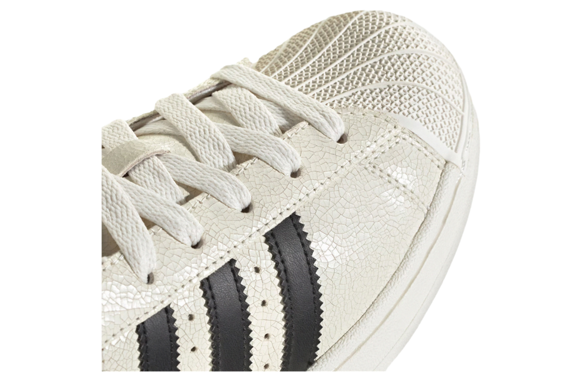 Adidas Superstar II W WMNS Off White / Core Black - Image 6