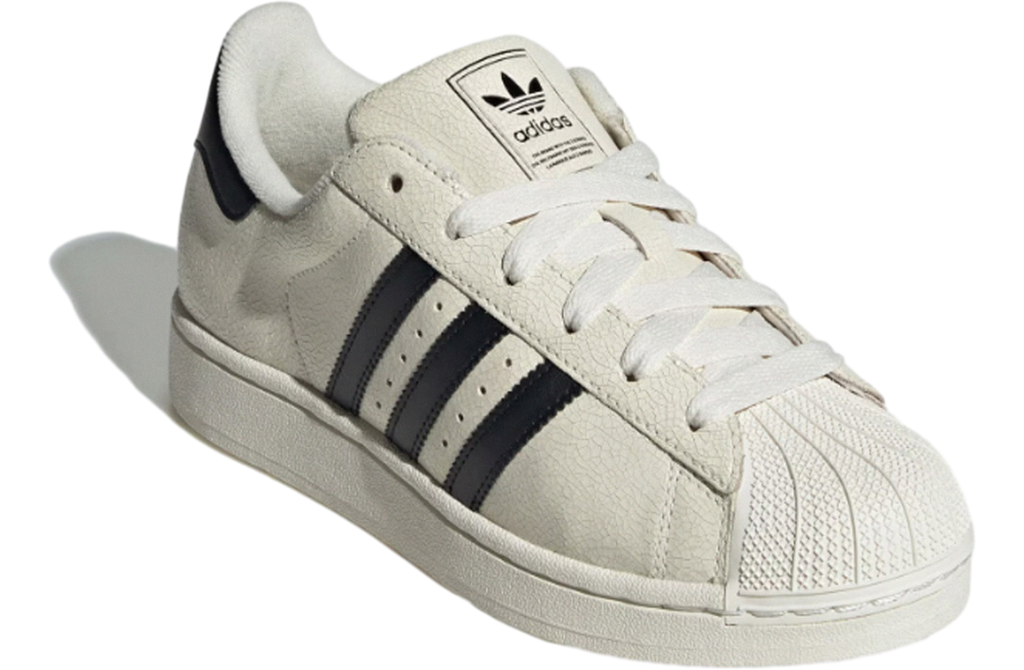 Adidas Superstar II W WMNS Off White / Core Black - Image 8