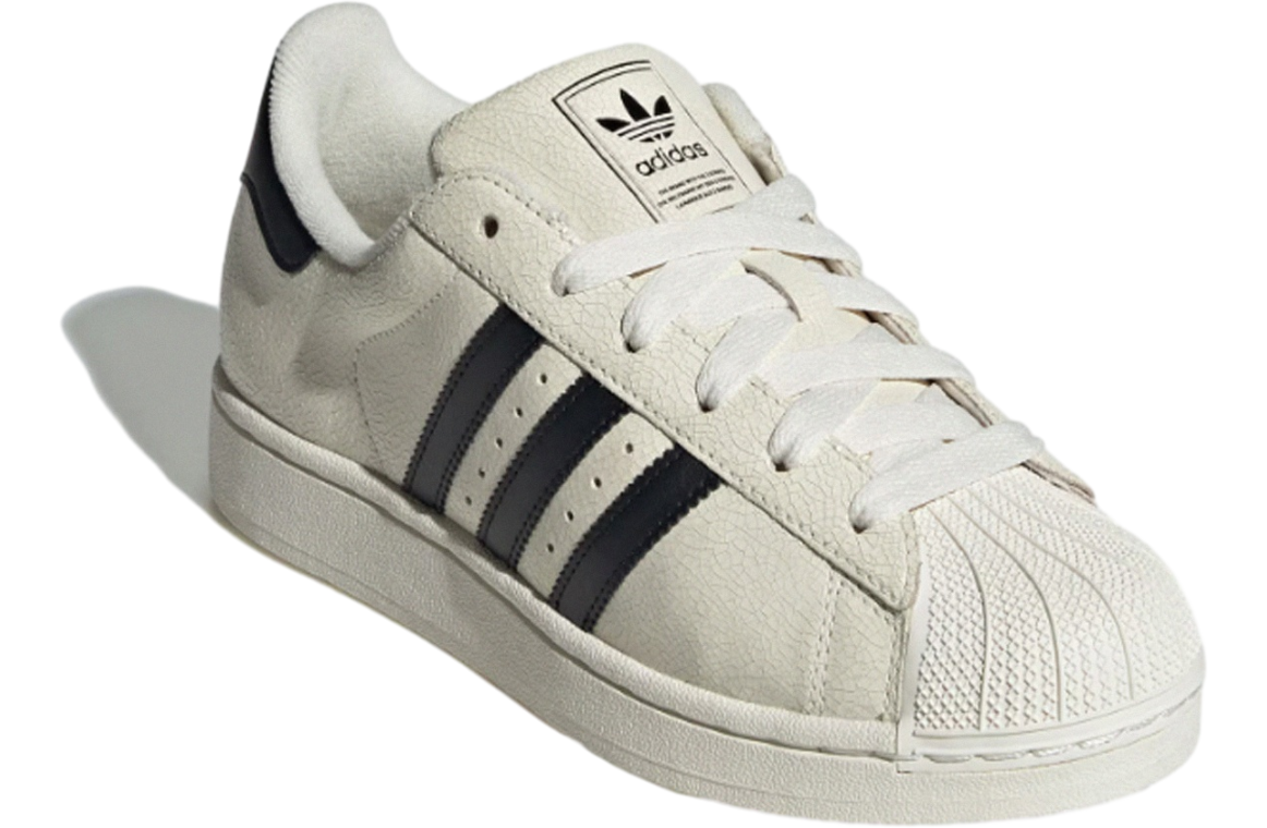 Adidas Superstar II W WMNS Off White / Core Black - Image 8