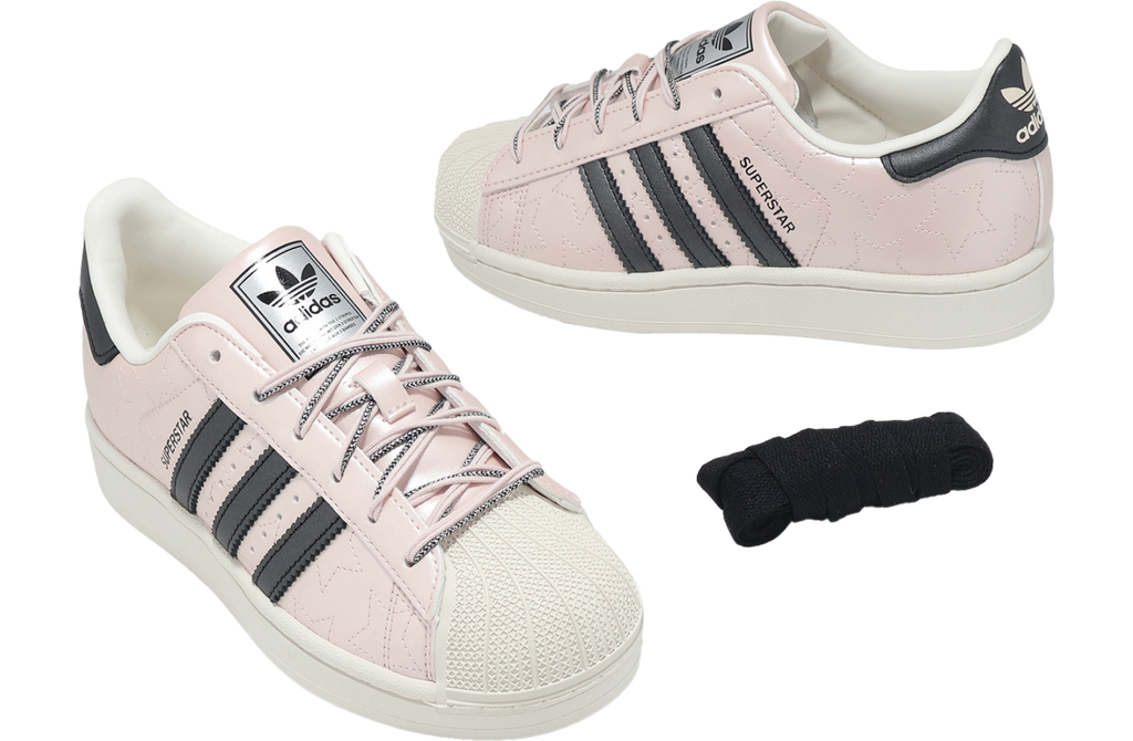 Adidas Superstar II W WMNS Wonder Quartz / Core Black - Image 5