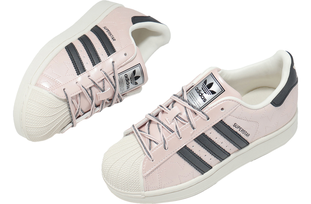 Adidas Superstar II W WMNS Wonder Quartz / Core Black - Image 6