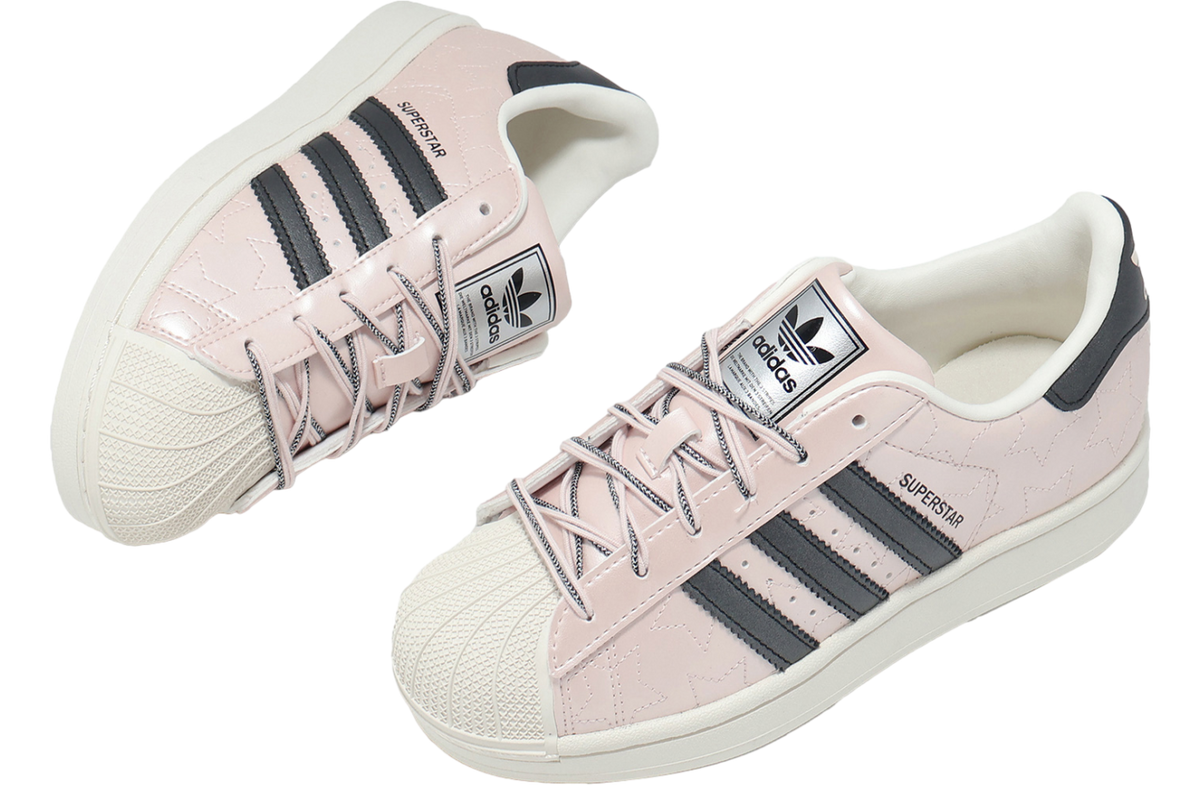 Adidas Superstar II W WMNS Wonder Quartz / Core Black - Image 6