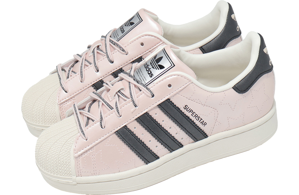 Adidas Superstar II W WMNS Wonder Quartz / Core Black - Image 7