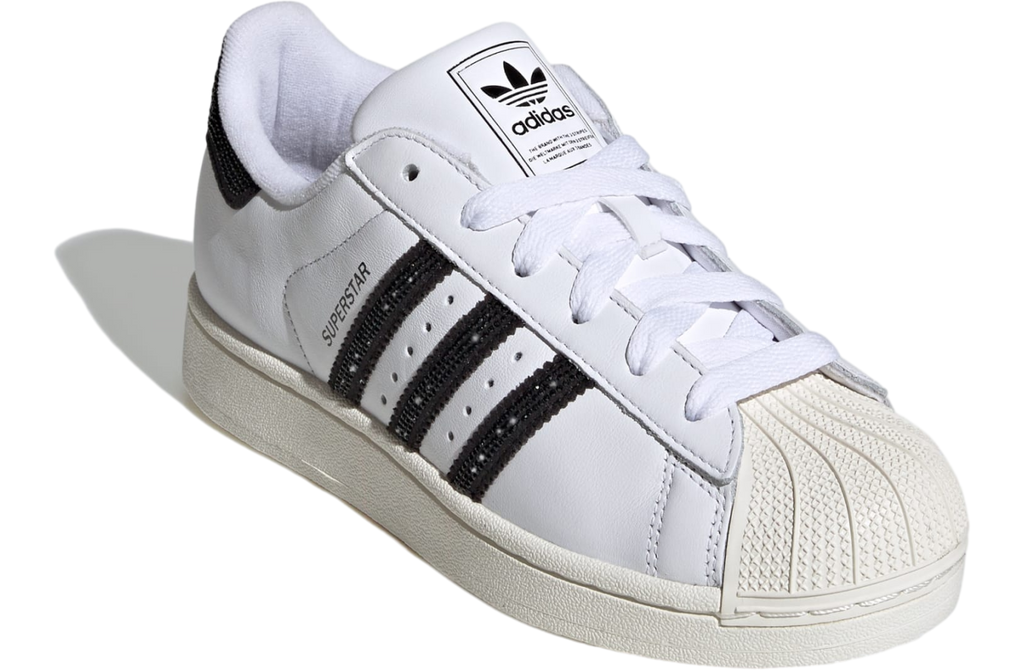 Adidas Superstar II WMNS Cloud White / Core Black / Off White - Image 4