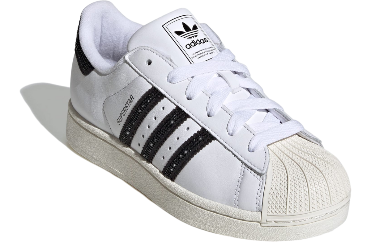 Adidas Superstar II WMNS Cloud White / Core Black / Off White - Image 4