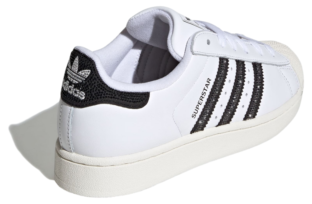Adidas Superstar II WMNS Cloud White / Core Black / Off White - Image 5