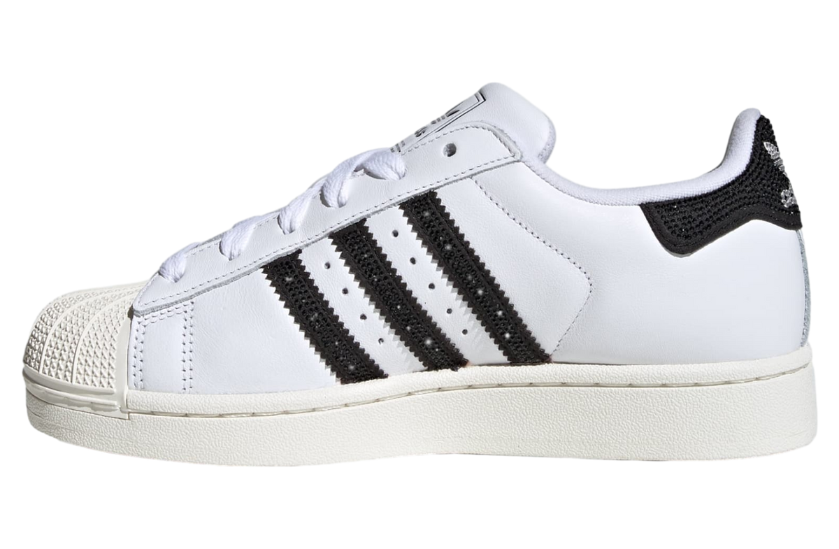 Adidas Superstar II WMNS Cloud White / Core Black / Off White - Image 6