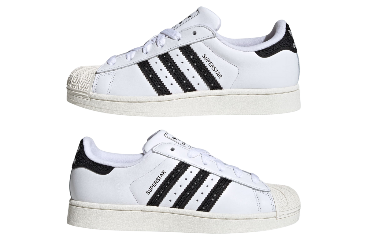 Adidas Superstar II WMNS Cloud White / Core Black / Off White - Image 7