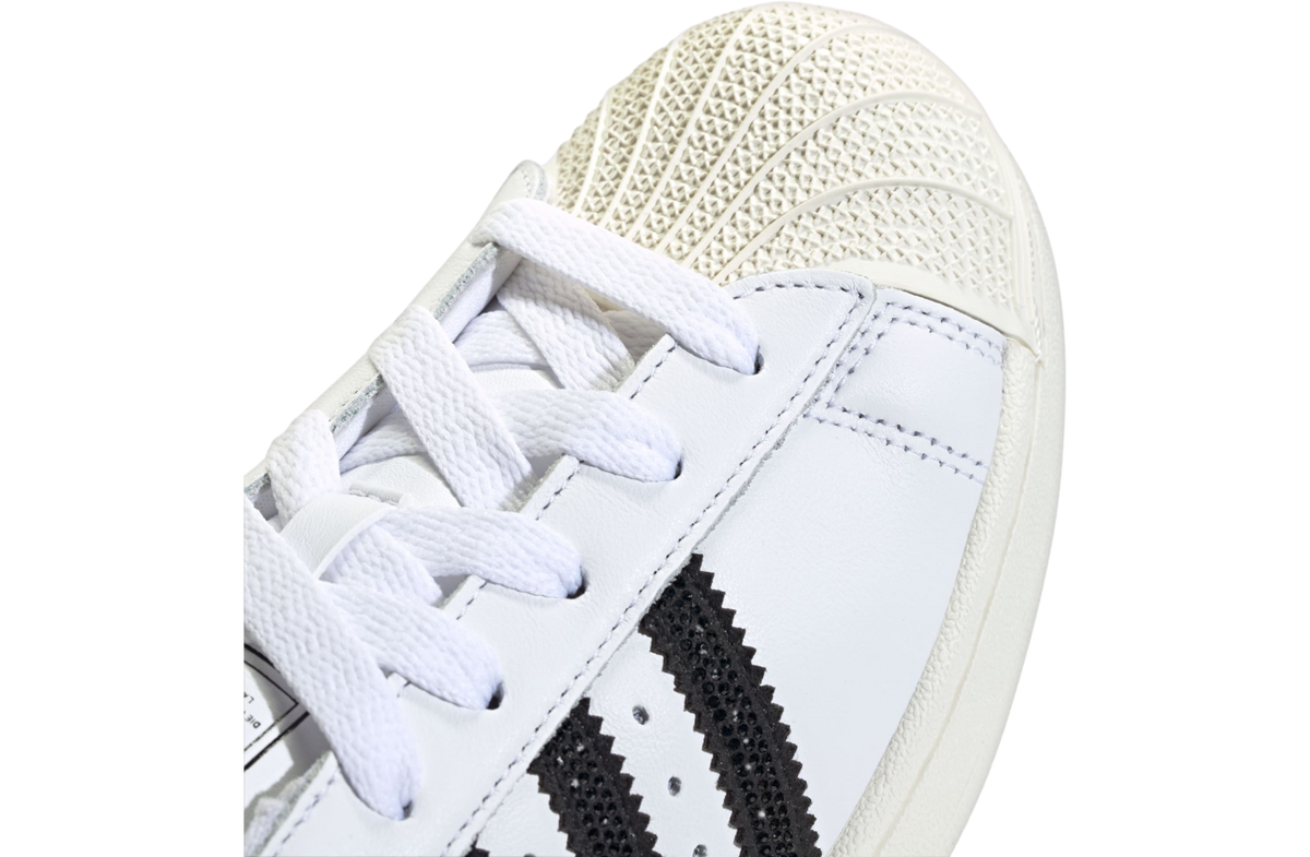 Adidas Superstar II WMNS Cloud White / Core Black / Off White - Image 8