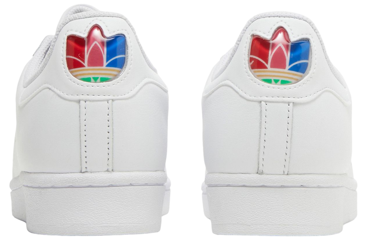 Adidas Superstar Pure Cloud White - Image 4
