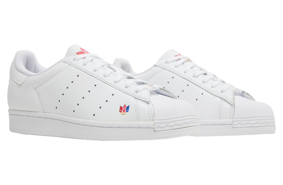 Adidas Superstar Pure Cloud White - Image 5