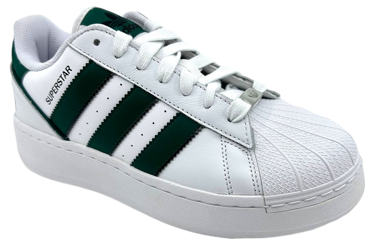 Adidas Superstar Xlg Throwback Jerseys Pack-Collegiate Green - Image 2