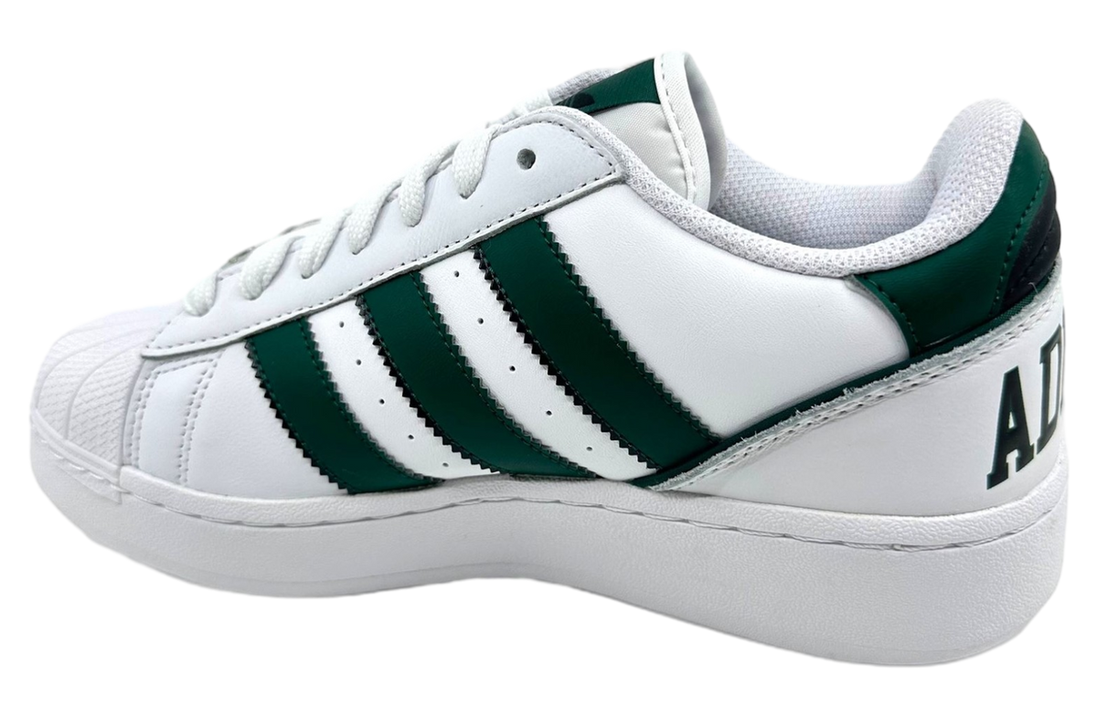 Adidas Superstar Xlg Throwback Jerseys Pack-Collegiate Green - Image 3
