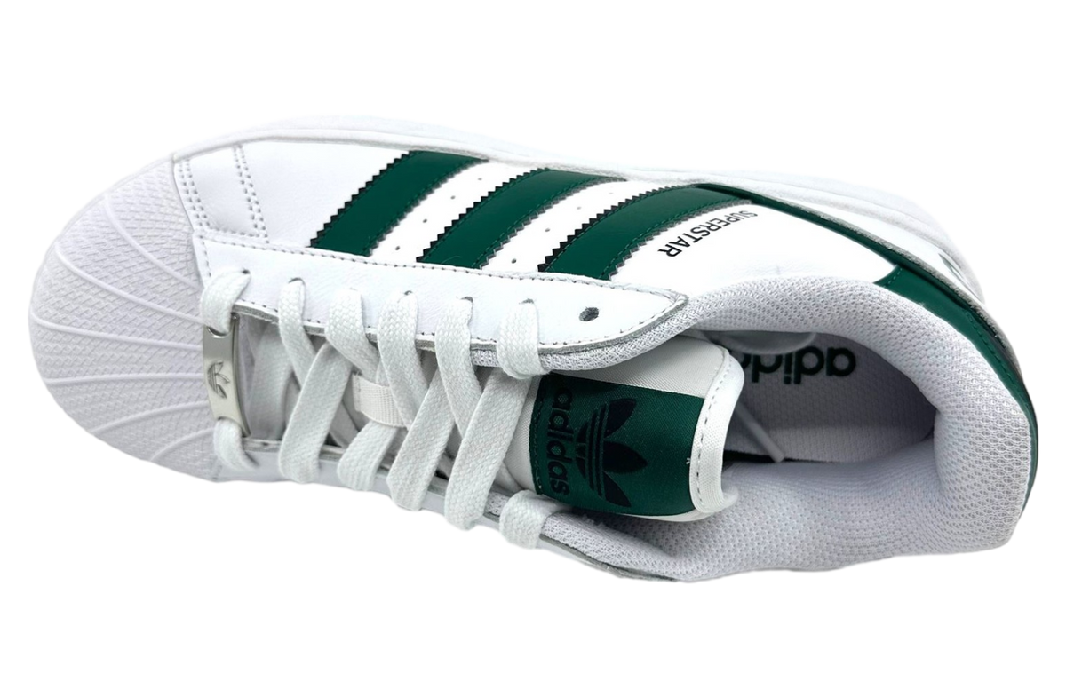 Adidas Superstar Xlg Throwback Jerseys Pack-Collegiate Green - Image 4