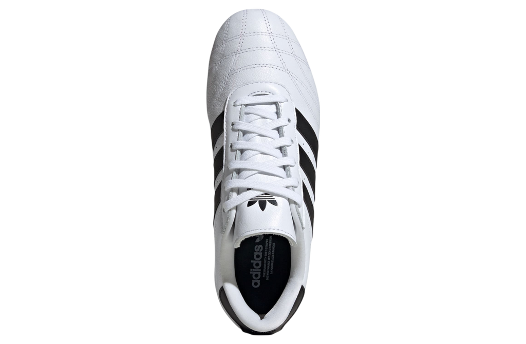 Adidas Taekwondo Lace WMNS Cloud White / Core Black / Gum - Image 2