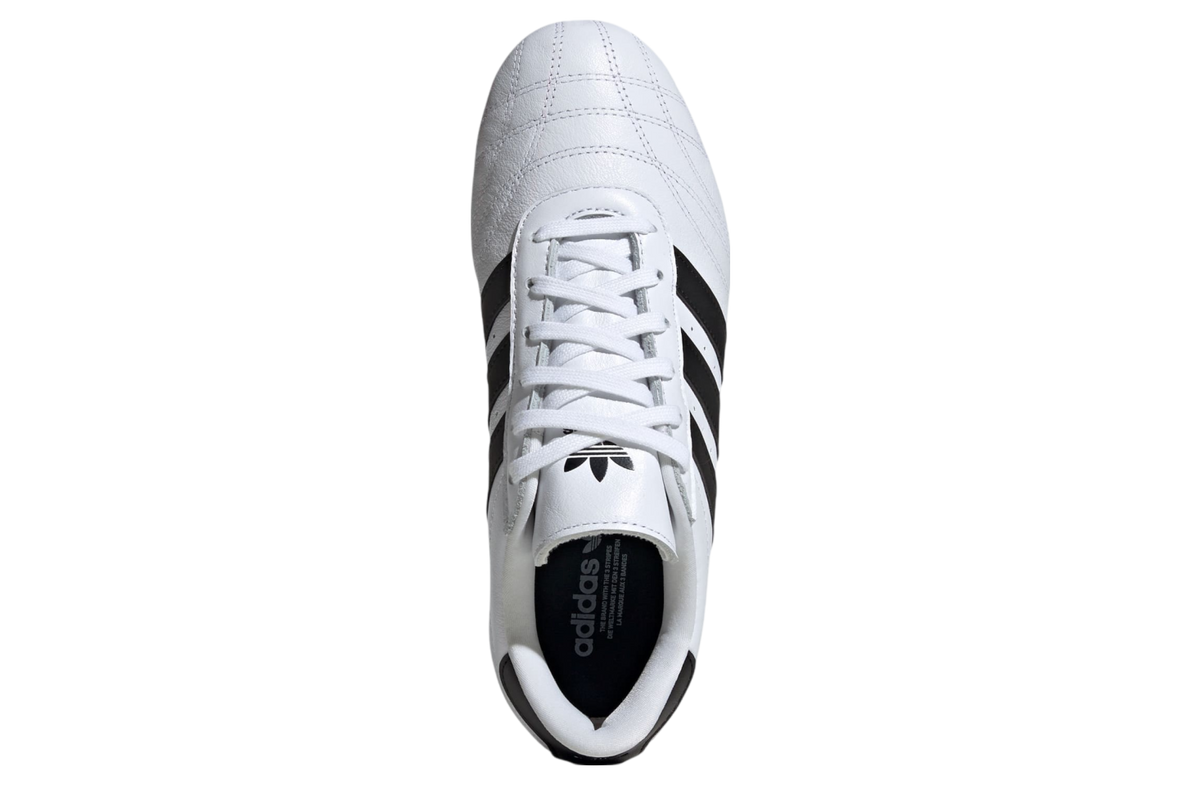 Adidas Taekwondo Lace WMNS Cloud White / Core Black / Gum - Image 2
