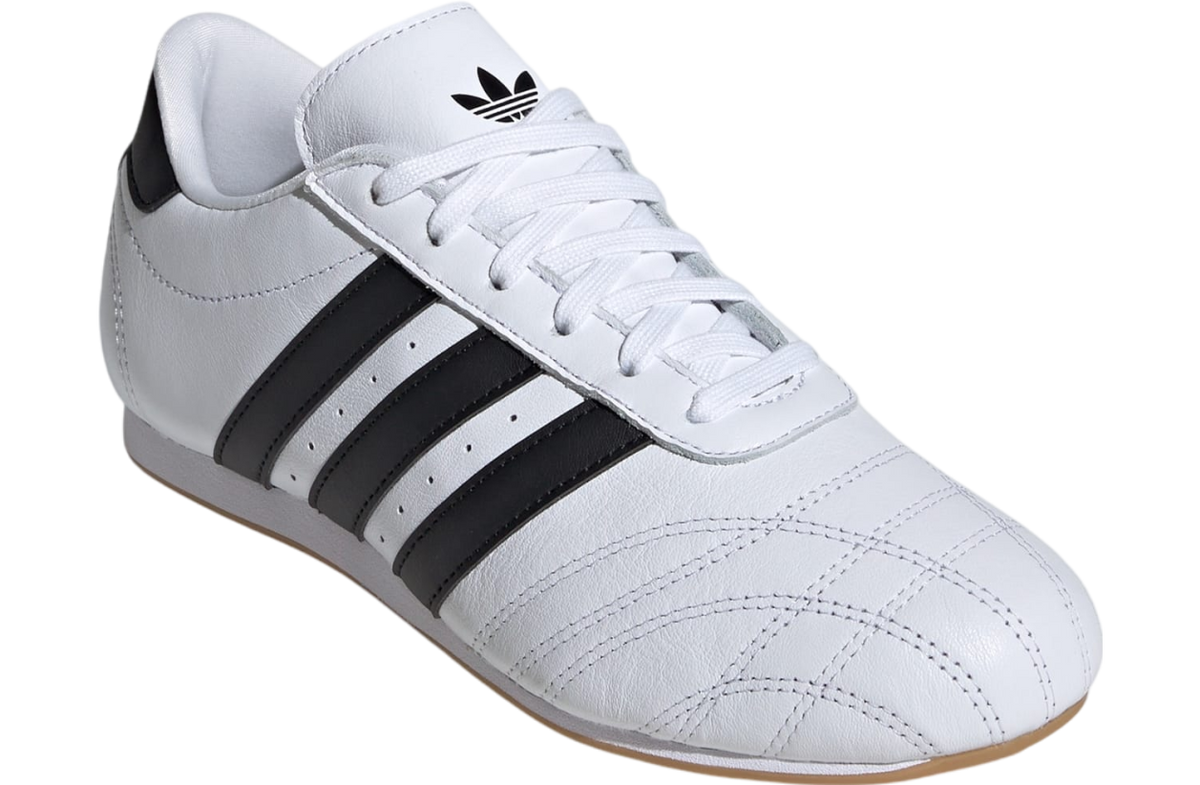Adidas Taekwondo Lace WMNS Cloud White / Core Black / Gum - Image 4