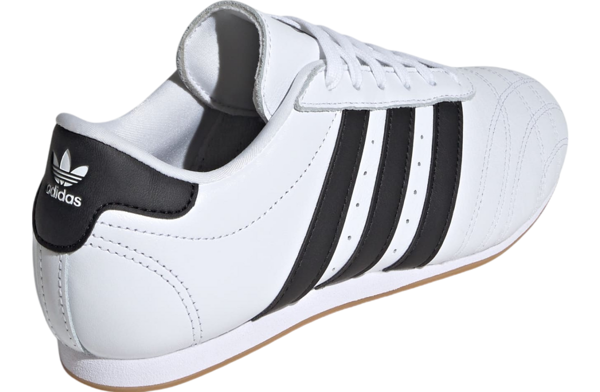 Adidas Taekwondo Lace WMNS Cloud White / Core Black / Gum - Image 5
