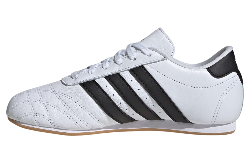Adidas Taekwondo Lace WMNS Cloud White / Core Black / Gum - Image 6