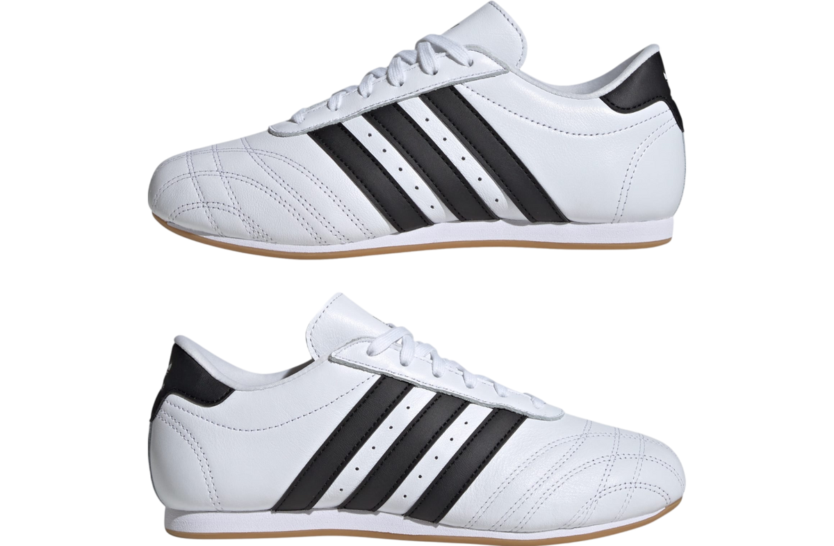 Adidas Taekwondo Lace WMNS Cloud White / Core Black / Gum - Image 7