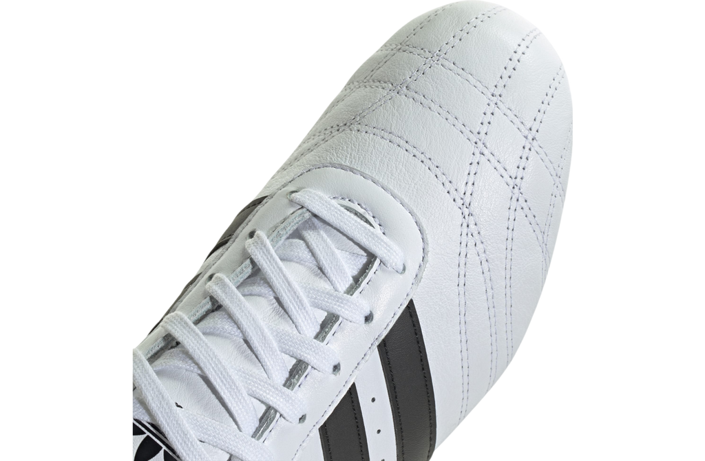Adidas Taekwondo Lace WMNS Cloud White / Core Black / Gum - Image 9