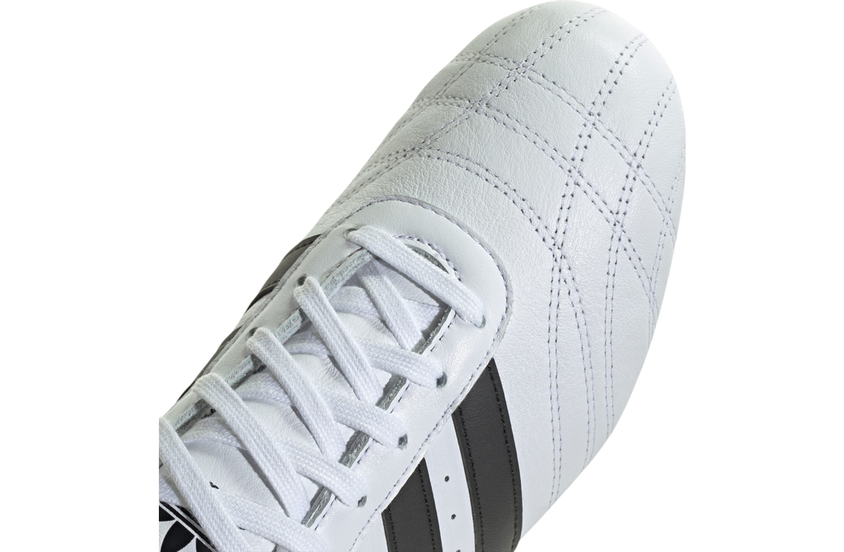 Adidas Taekwondo Lace WMNS Cloud White / Core Black / Gum - Image 9
