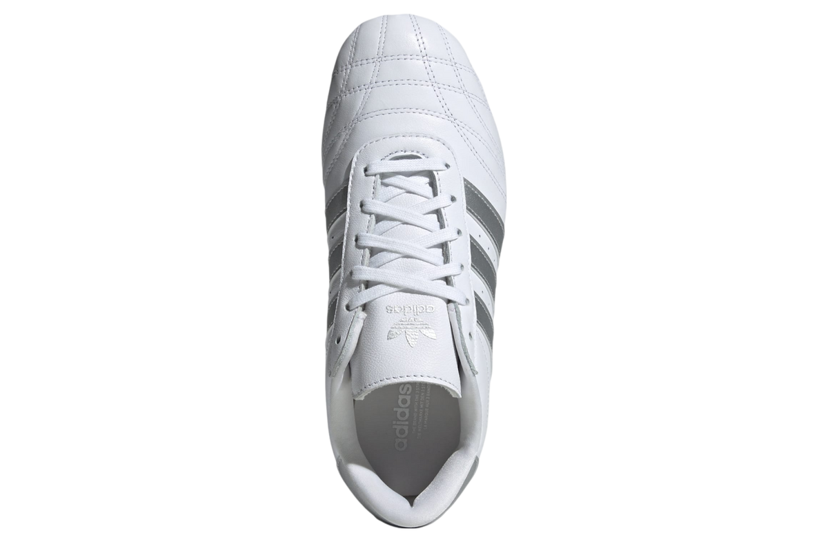 Adidas Taekwondo Lace WMNS Cloud White / Silver Metallic / Gum - Image 2