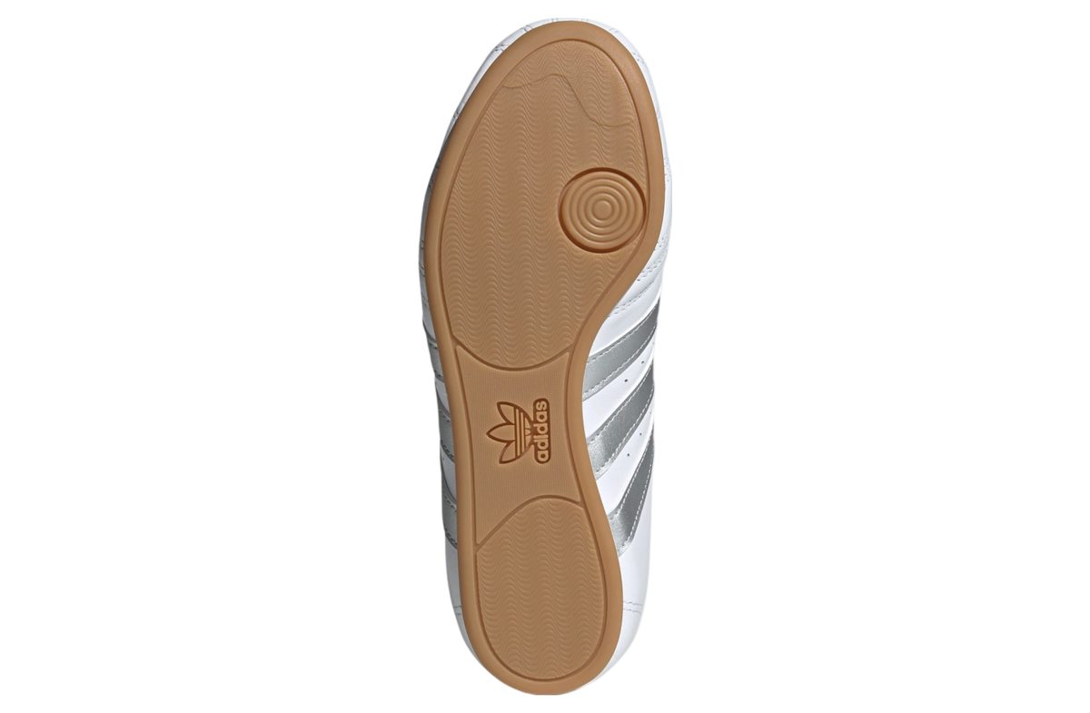 Adidas Taekwondo Lace WMNS Cloud White / Silver Metallic / Gum - Image 3