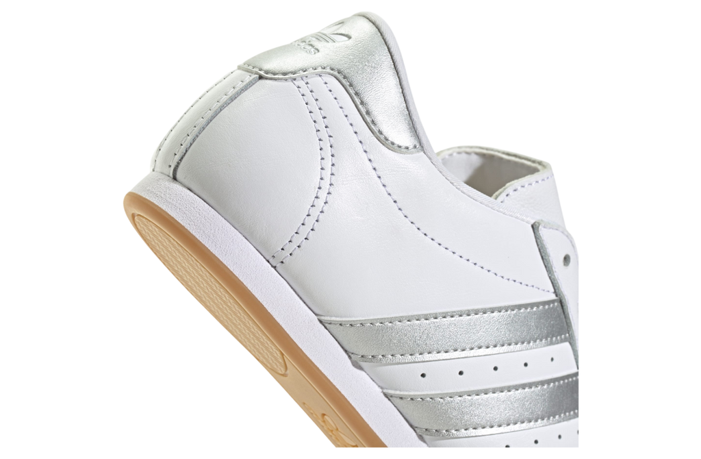 Adidas Taekwondo Lace WMNS Cloud White / Silver Metallic / Gum - Image 9