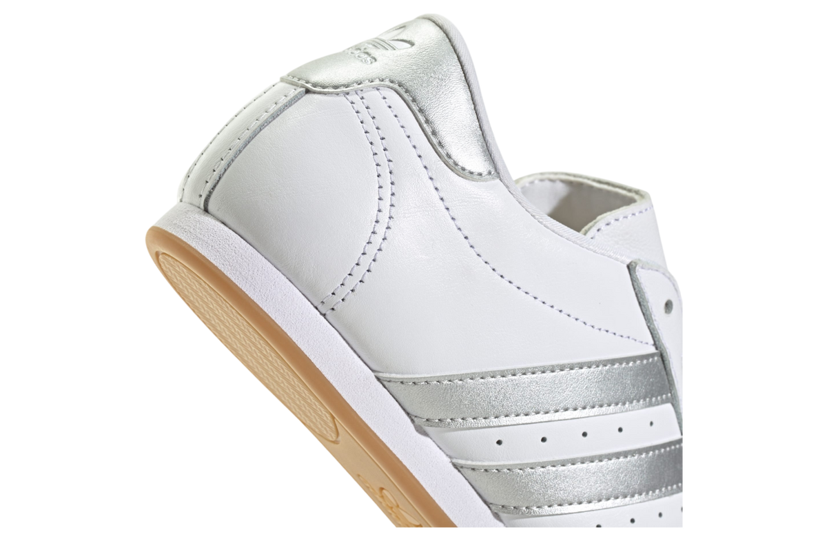 Adidas Taekwondo Lace WMNS Cloud White / Silver Metallic / Gum - Image 9