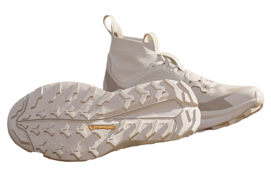Adidas Terrex Free Hiker 2.0 WMNS Wonder Beige / Alumina - Image 2