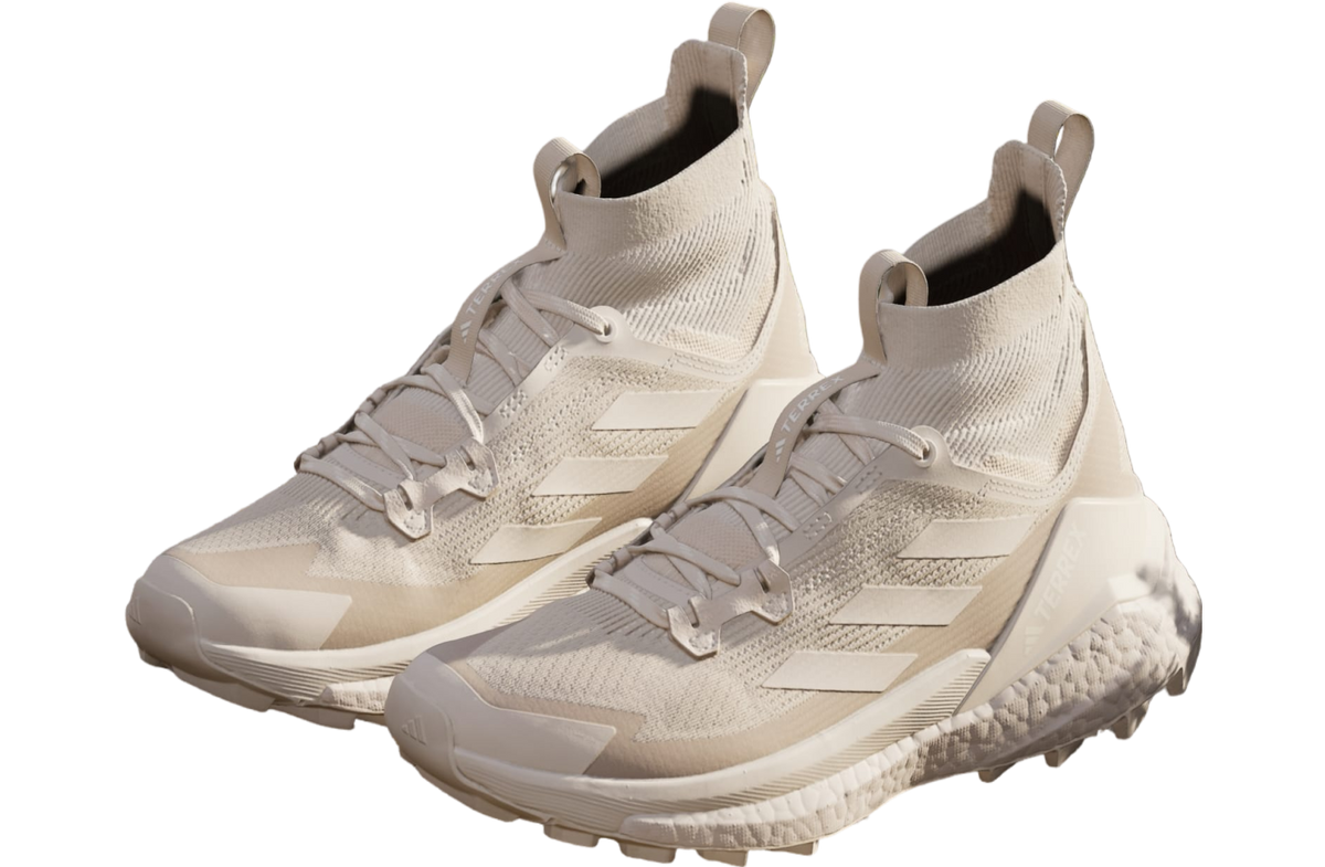Adidas Terrex Free Hiker 2.0 WMNS Wonder Beige / Alumina - Image 3