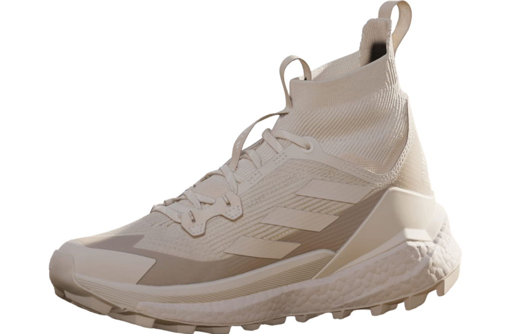 Adidas Terrex Free Hiker 2.0 WMNS Wonder Beige / Alumina - Image 5