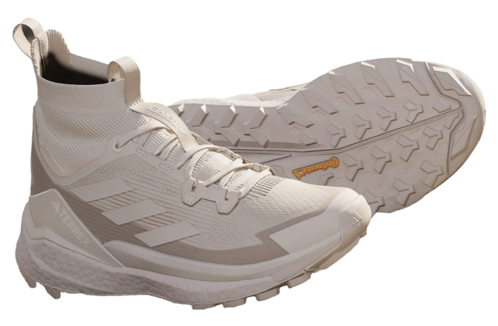 Adidas Terrex Free Hiker 2.0 WMNS Wonder Beige / Alumina - Image 6