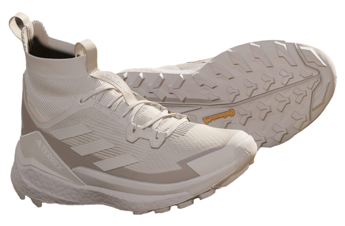 Adidas Terrex Free Hiker 2.0 WMNS Wonder Beige / Alumina - Image 6