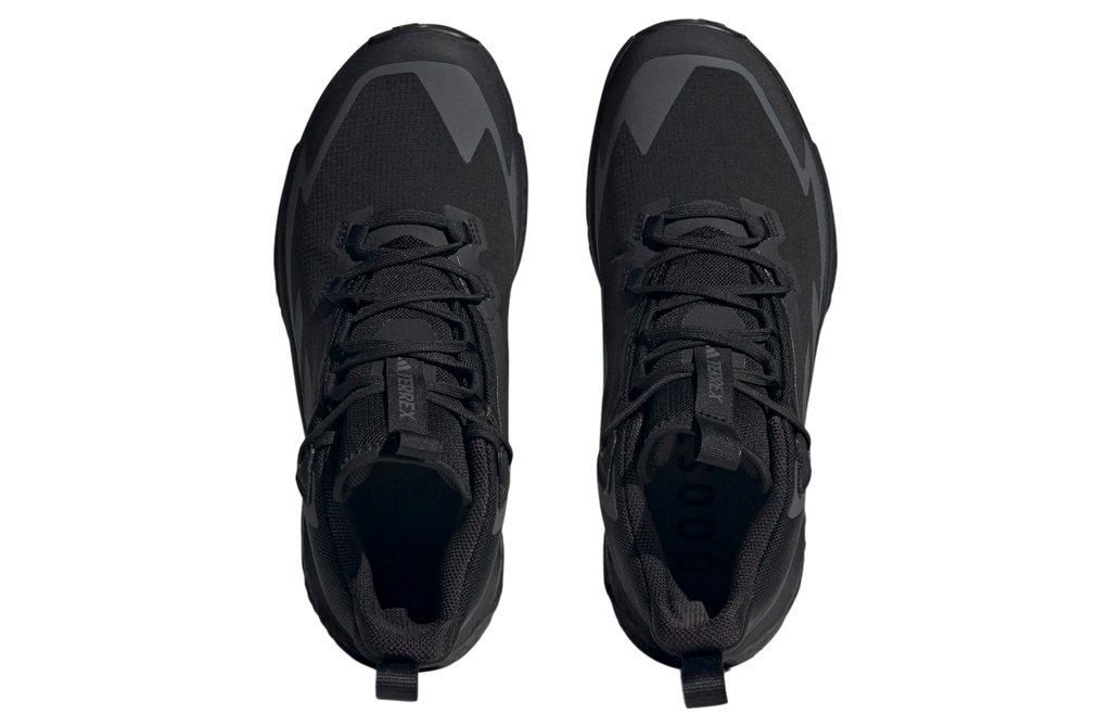 Adidas Terrex Free Hiker Gore-Tex 2.0 Core Black / Grey Six - Image 2