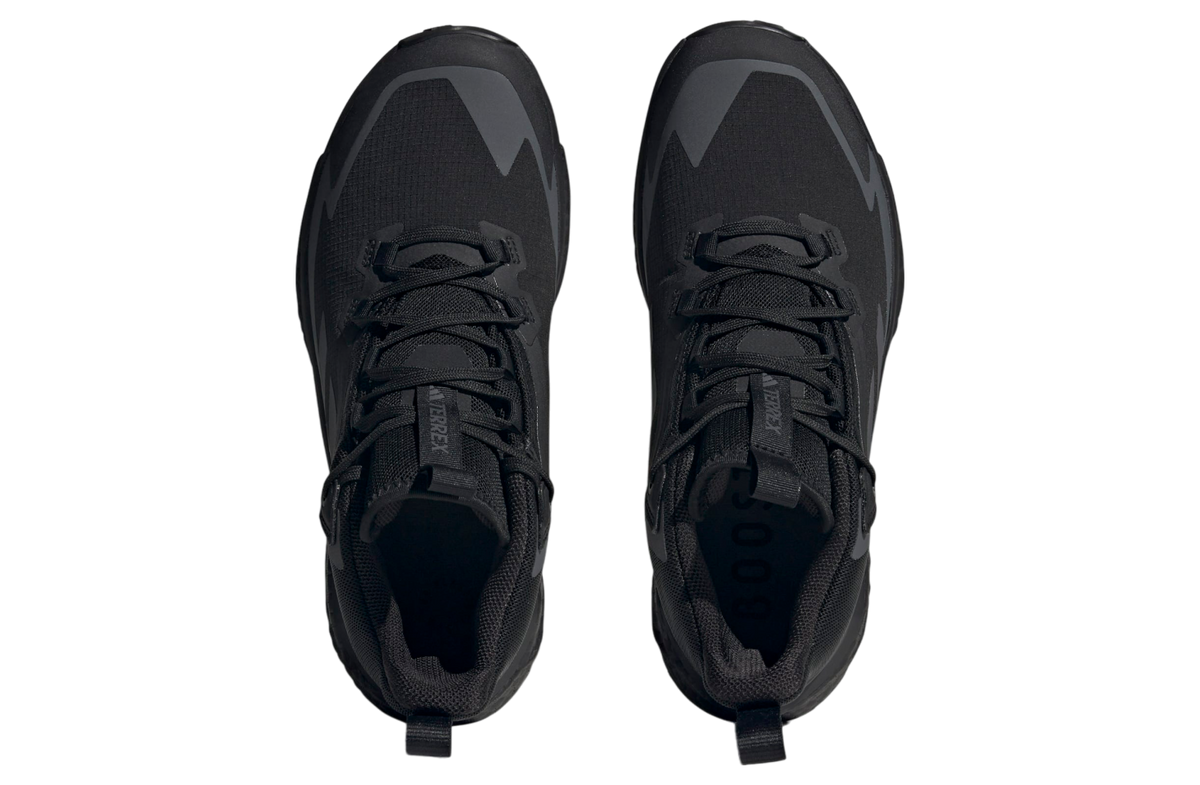 Adidas Terrex Free Hiker Gore-Tex 2.0 Core Black / Grey Six - Image 2