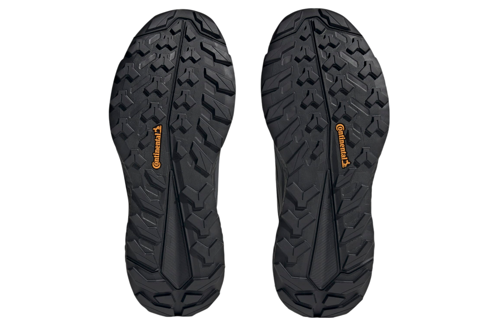 Adidas Terrex Free Hiker Gore-Tex 2.0 Core Black / Grey Six - Image 3