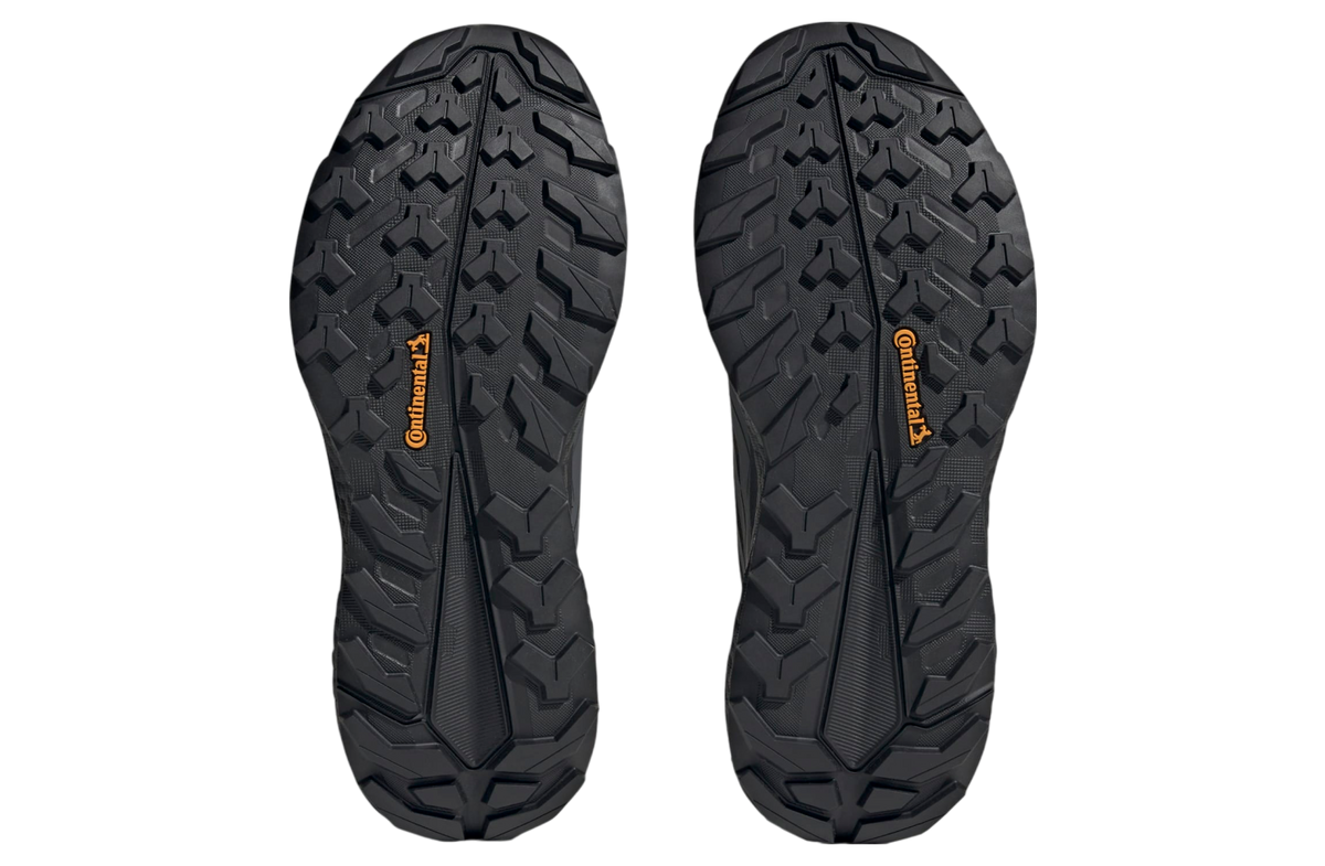 Adidas Terrex Free Hiker Gore-Tex 2.0 Core Black / Grey Six - Image 3