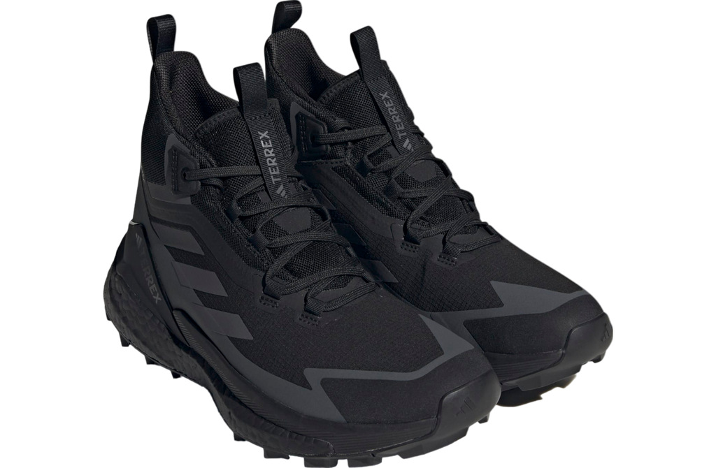 Adidas Terrex Free Hiker Gore-Tex 2.0 Core Black / Grey Six - Image 4