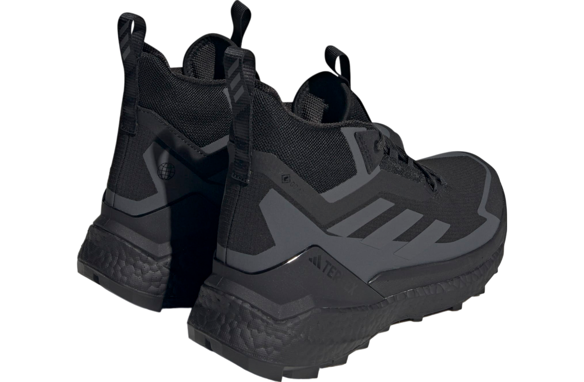 Adidas Terrex Free Hiker Gore-Tex 2.0 Core Black / Grey Six - Image 5