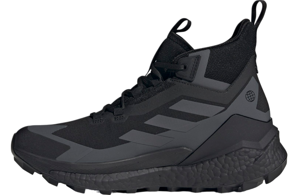 Adidas Terrex Free Hiker Gore-Tex 2.0 Core Black / Grey Six - Image 6