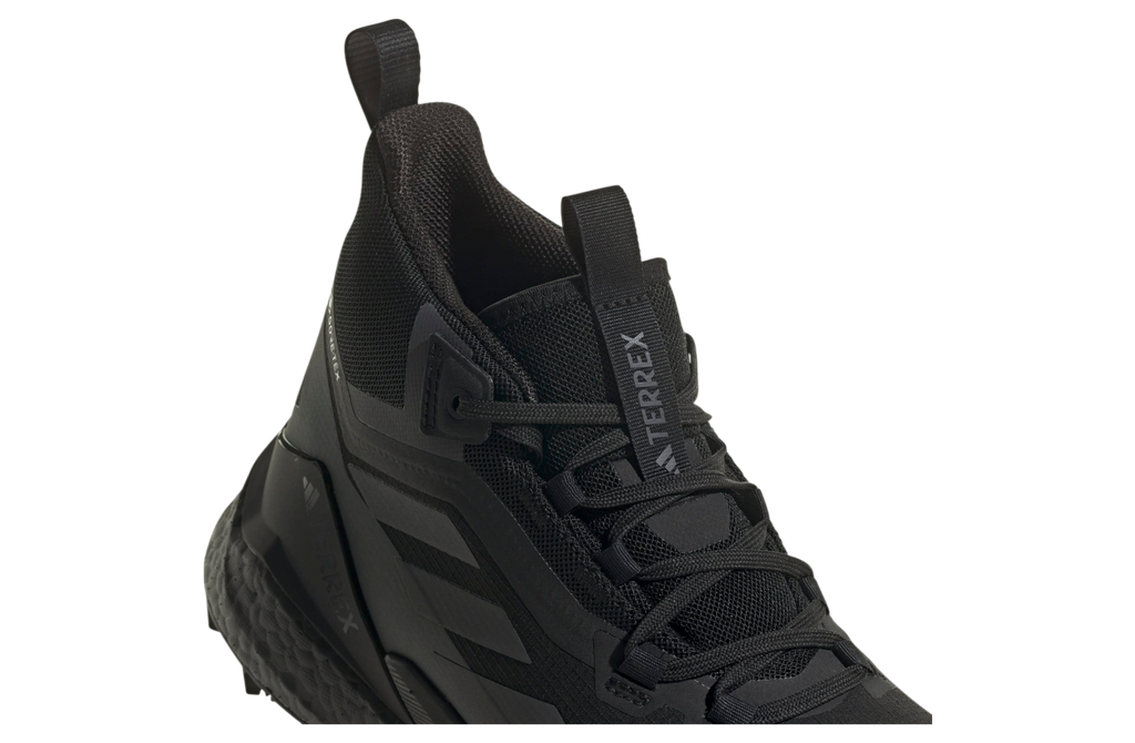 Adidas Terrex Free Hiker Gore-Tex 2.0 Core Black / Grey Six - Image 7